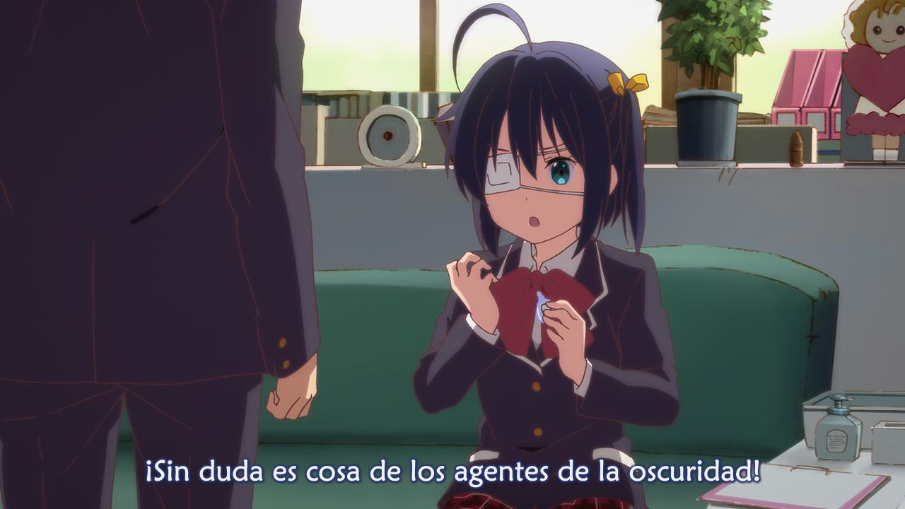 Chuunibyou demo Koi ga Shitai! (Backbeard)